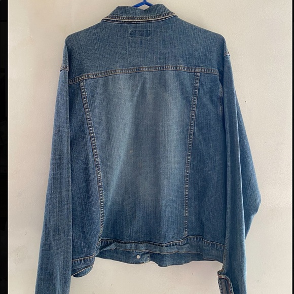 Village Jeans Denim Jacket - Picture 3 of 4